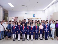 荷美共生 智创未来——2025年湖南省“国培计划”青年骨干校长团队赴德彩网观摩研讨