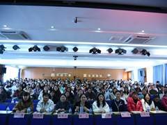 聚焦低龄英语衔接 实小教师展风采